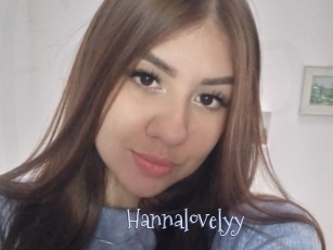 Hannalovelyy