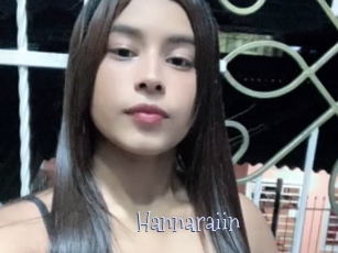 Hannaraiin