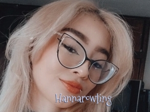 Hannarowling