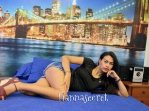 Hannasecret