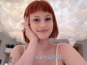 Hannaskott