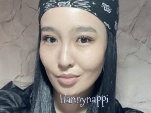 Hannynappi