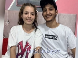 Hansellandalyson