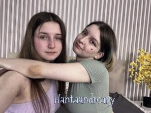 hantaandmary Faceporno