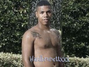 Hardbrunettxxx