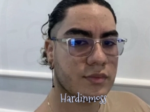Hardinmoss