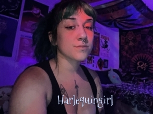 Harlequingirl