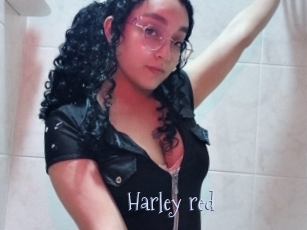 Harley_red