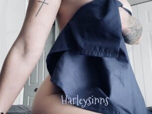 Harleysinns
