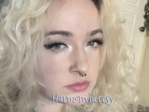 Harmonyheresy