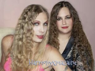 Harmonyxmazaine