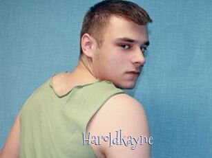 Haroldkayne