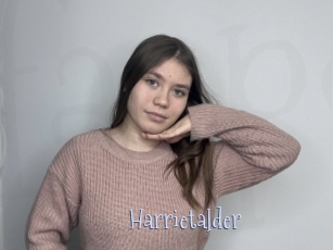 Harrietalder