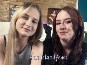 Harrietandpeace