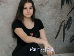 Harrisyleila