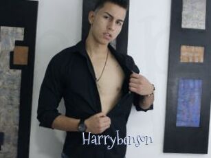 Harrybenson