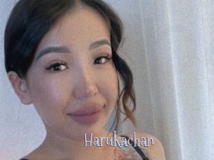 Harukachan