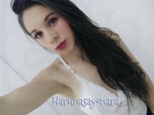 Harunasayonara