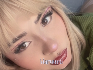 Haruumi