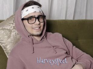 Harveyspeet