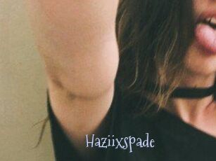 Haziixspade