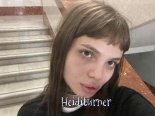 Heiditurner