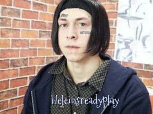 heleiusreadyplay Faceporno