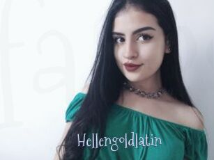 Hellengoldlatin