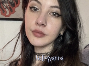 Hellosyanna