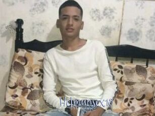 Helmunsex18