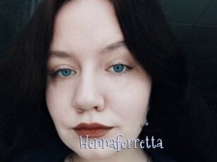 Hennaferretta
