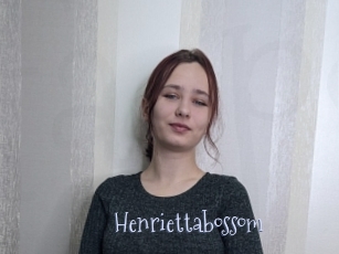 Henriettabossom
