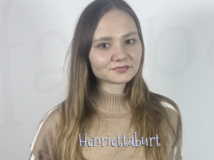 Henriettaburt