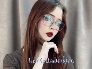 Henriettadunkum