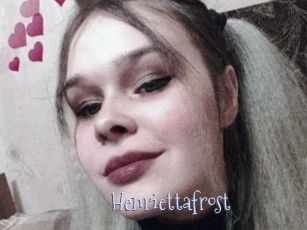 Henriettafrost