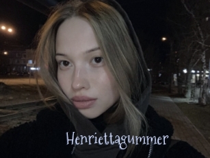 Henriettagummer