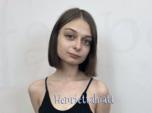 Henriettahiatt