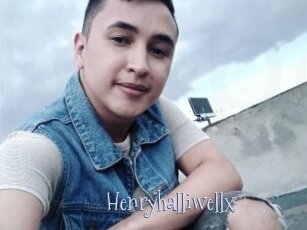 Henryhalliwellx