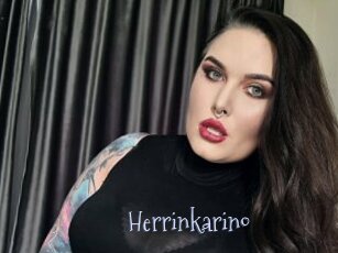 Herrinkarino