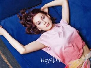 Heyalice