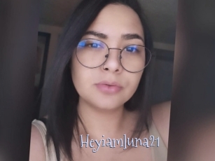 Heyiamluna21