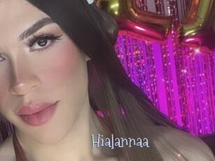 Hialannaa