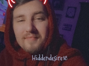 Hiddendesire18