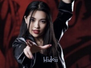 Hidoii