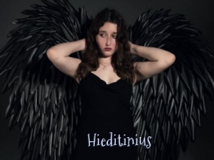 Hieditinius