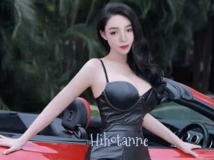 Hihotanne