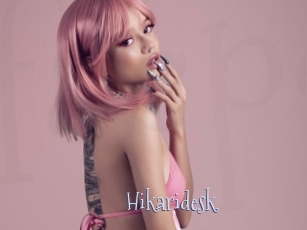 hikaridesk Faceporno