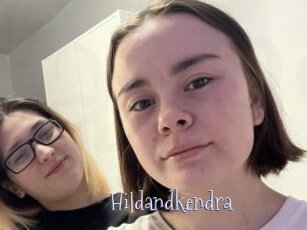 Hildandkendra