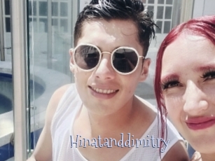 Hinatanddimitry