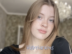 Historiaraines